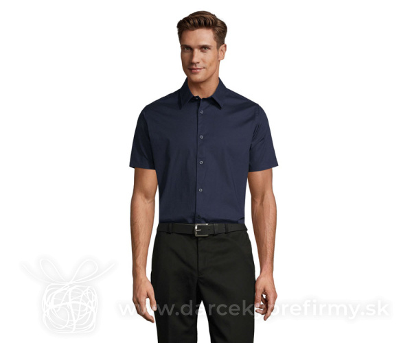 BROADWAY - BROADWAY STRETCH MEN SHIRT