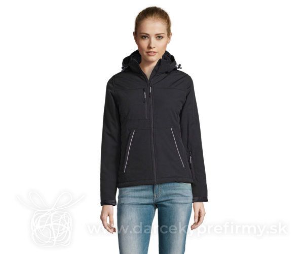 ROCK WOMEN - ROCK WOMEN WINTER SOFTSHELL