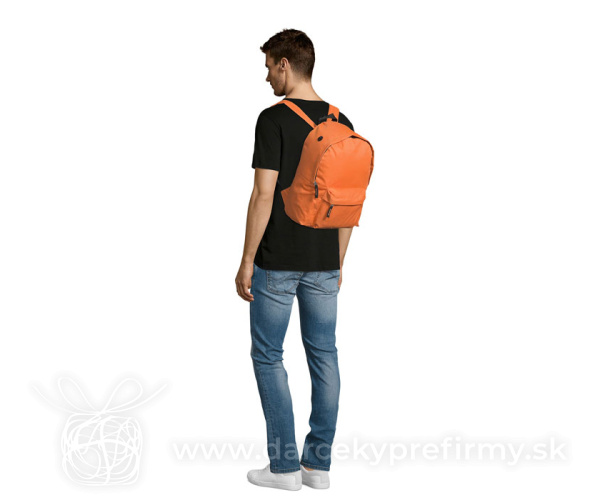 RIDER - RIDER POLYESTER RUCKSACK