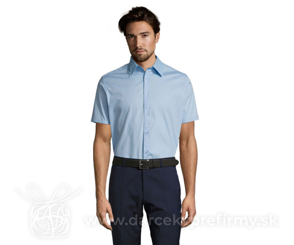 BROADWAY - BROADWAY STRETCH MEN SHIRT