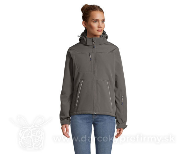 ROCK WOMEN - ROCK WOMEN WINTER SOFTSHELL