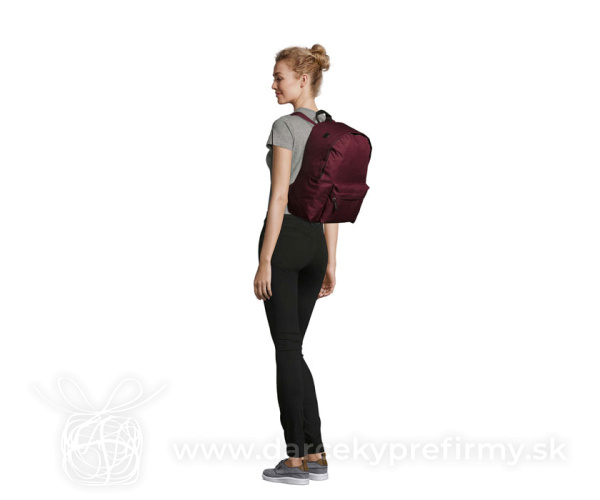 RIDER - RIDER POLYESTER RUCKSACK