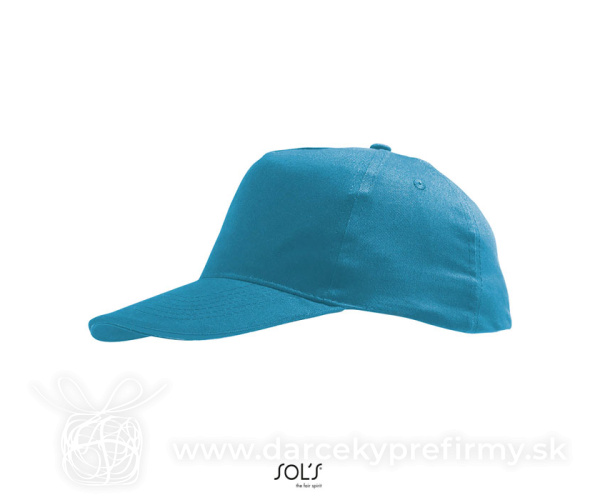 SUNNY KIDS - SUNNY DĚT. 5PANEL. ČEPICE