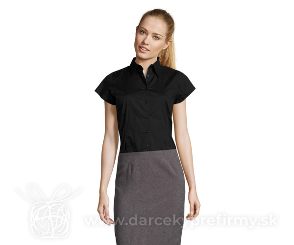 EXCESS - EXCESS STRETCH WOMEN SHIRT