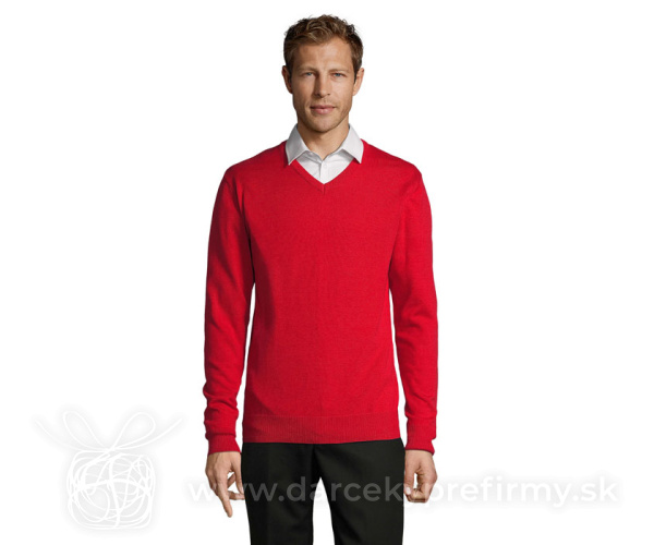 GALAXY MEN - GALAXY MEN V-NECK SWEATER