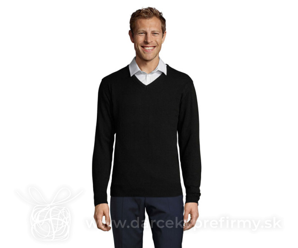 GALAXY MEN - GALAXY MEN V-NECK SWEATER