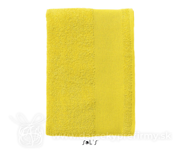 ISLAND 30 - ISLAND 30 GUEST TOWEL
