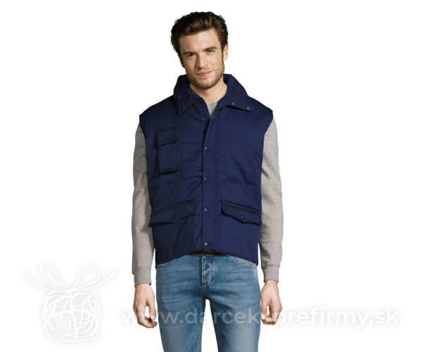 EQUINOX PRO - EQUINOX PRO BODYWARMER