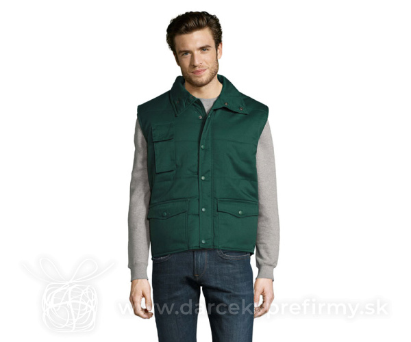 EQUINOX PRO - EQUINOX PRO BODYWARMER