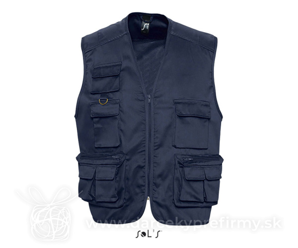 WILD - WILD POCKET REPORTER JACKET