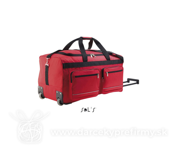 VOYAGER - VOYAGER TRAVEL BAG