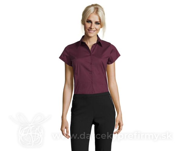 EXCESS - EXCESS STRETCH WOMEN SHIRT