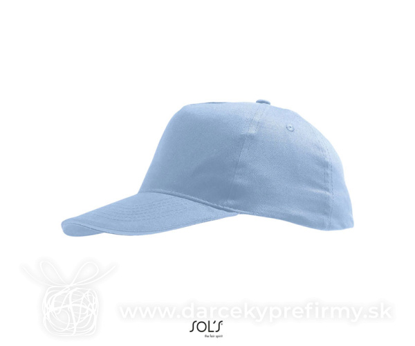 SUNNY KIDS - SUNNY DĚT. 5PANEL. ČEPICE