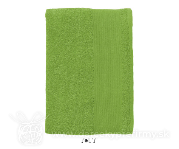 ISLAND 30 - ISLAND 30 GUEST TOWEL