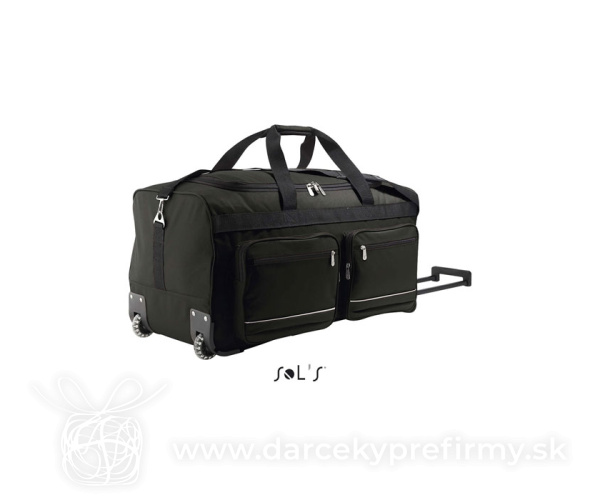 VOYAGER - VOYAGER TRAVEL BAG
