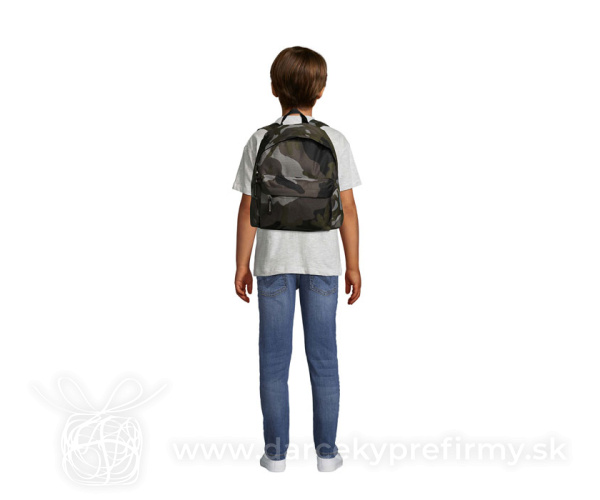 RIDER KIDS - RIDER KIDS RUCKSACK