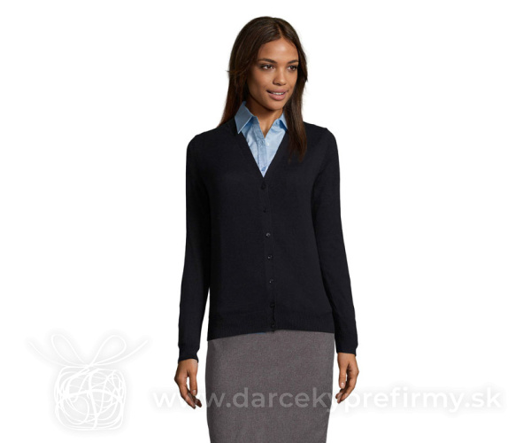 GOLDEN WOMEN - GOLDEN WOMEN V NECK CARDIGA