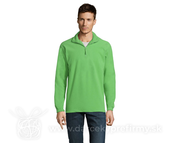 NESS - NESS SWEAT FLEECE 1/4 ZIP