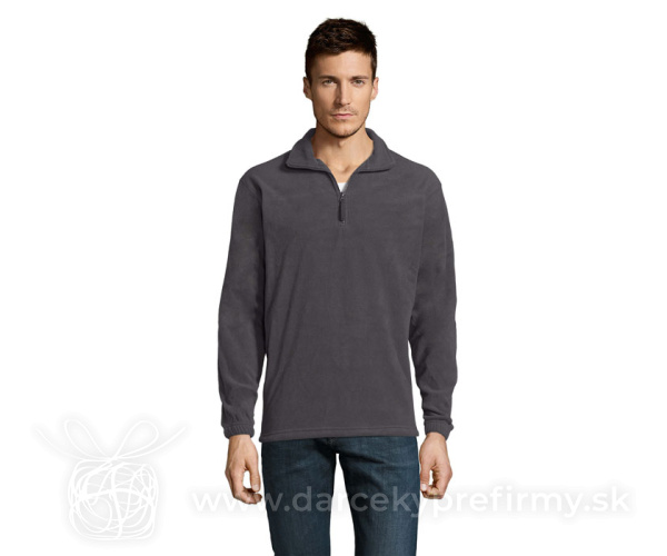 NESS - NESS SWEAT FLEECE 1/4 ZIP