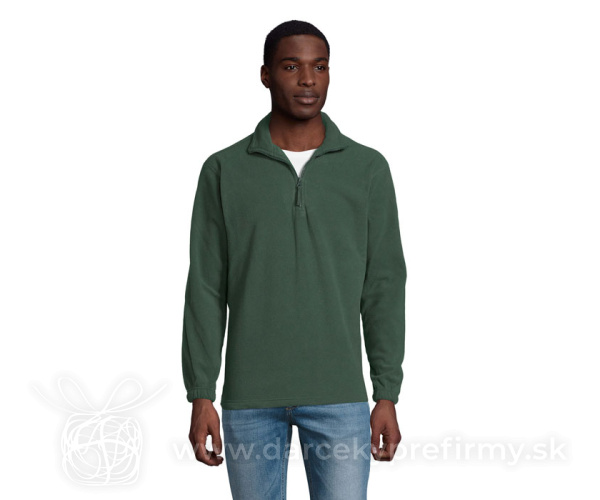 NESS - NESS SWEAT FLEECE 1/4 ZIP