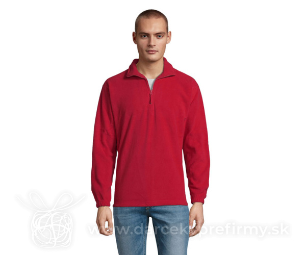 NESS - NESS SWEAT FLEECE 1/4 ZIP