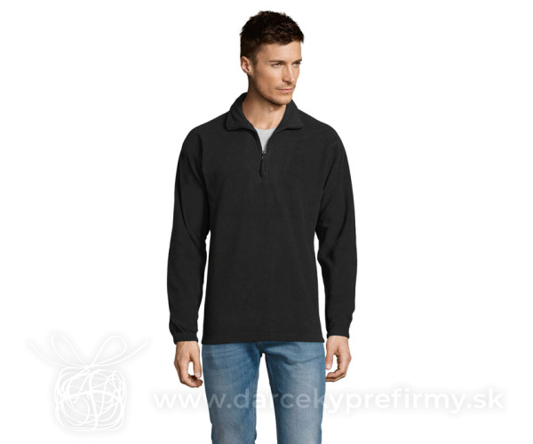 NESS - NESS SWEAT FLEECE 1/4 ZIP