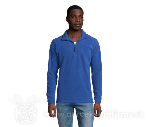 NESS - NESS SWEAT FLEECE 1/4 ZIP