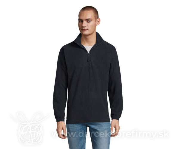 NESS - NESS SWEAT FLEECE 1/4 ZIP