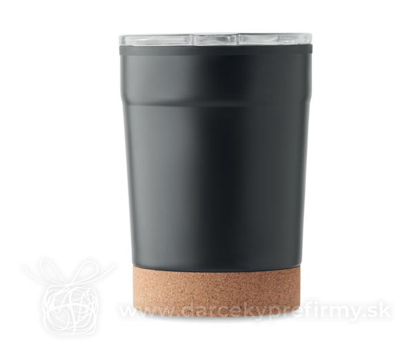 NOMU - Dvoustěnný hrnek 300 ml