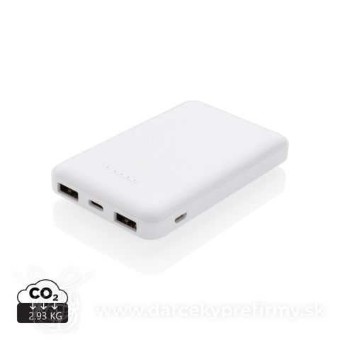 Obrázok produktu Vrecková bezdrôtová powerbanka 5 000 mAh