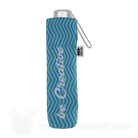 Obrázok produktu Flumber RPET - custom folding umbrella pouch