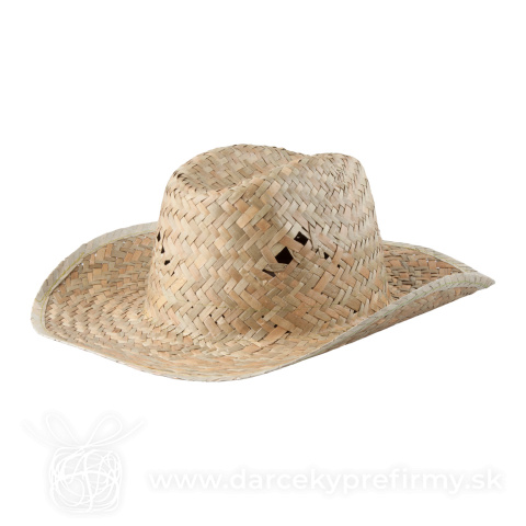 Obrázok produktu Bull - slamený klobúk