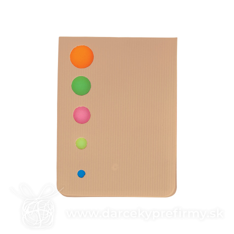 Obrázok produktu Zinko - samolepiaci blok