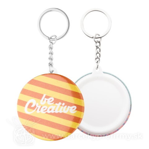 Obrázok produktu KeyBadge Mini - prívesok na kľúče gombík