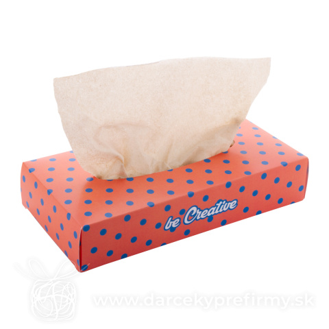 Obrázok produktu CreaSneeze - papierové vreckovky na zákazku