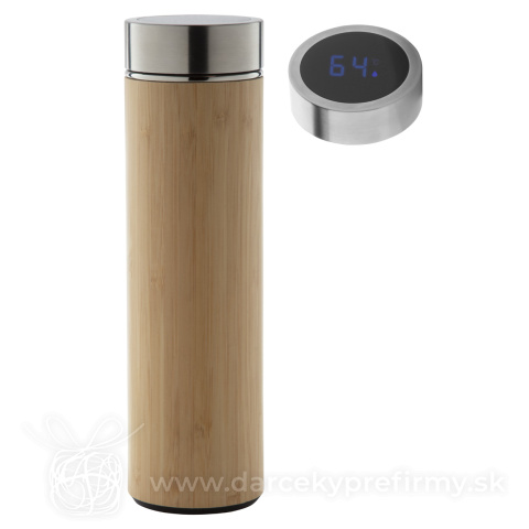 Obrázok produktu Temboo - termoska s teplomerom