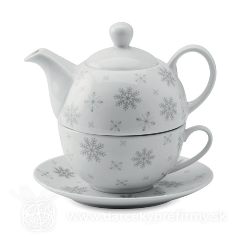 Obrázok produktu SONDRIO TEA - Vianočná čajová súprava
