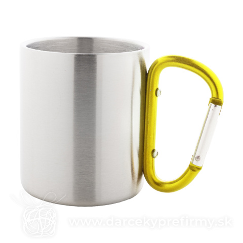 Obrázok produktu Bastic - kovový hrnček