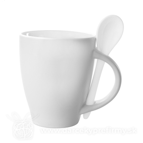 Obrázok produktu Spoon - hrnček se lyžičkou - 300 ml