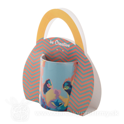 Obrázok produktu CarryMug - prenosný držiak na hrnček