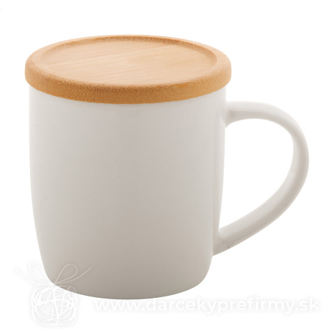 Obrázok produktu Hestia - porcelánový hrnček