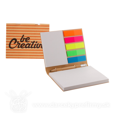 Obrázok produktu CreaStick Combo Plus Eco - samolepiace lístky na zákazku