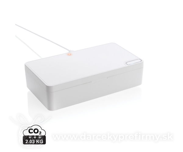 UV-C sterilizačný box
