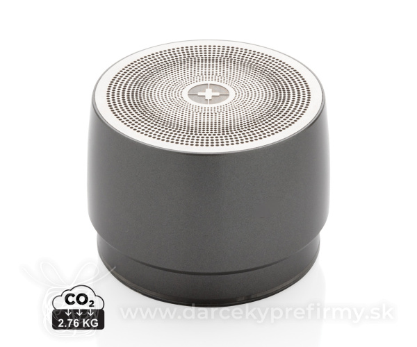 Basový reproduktor Swiss Peak 5W