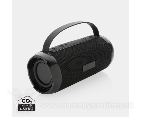 Vodeodolný reproduktor Soundboom 6W z RCS recykl. plastu