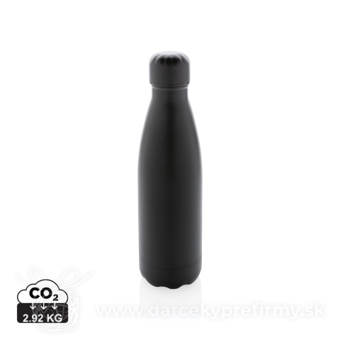 Obrázok produktu Celofarebná nerezová termo fľaša 500ml