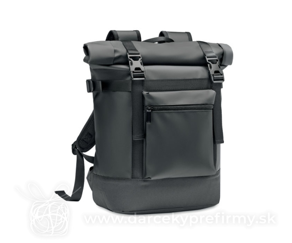 JAYA BAG - Batoh na kolieskach vyrobený z plachty 50C
