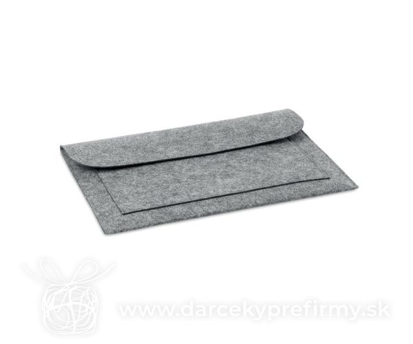 POUCHLO - Plstené puzdro na notebook