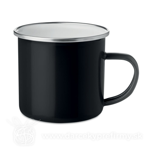 Obrázok produktu PLATEADO - Kovový smaltovaný hrnček