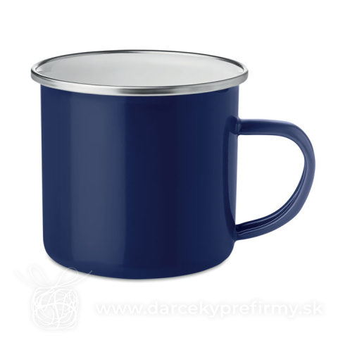 Obrázok produktu PLATEADO - Kovový smaltovaný hrnček